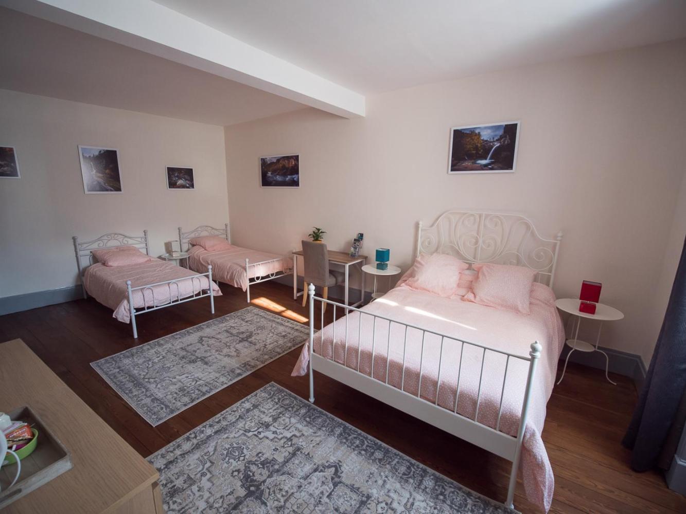 Chez Nathalie Et Etienne Bed and Breakfast Saillans  Εξωτερικό φωτογραφία