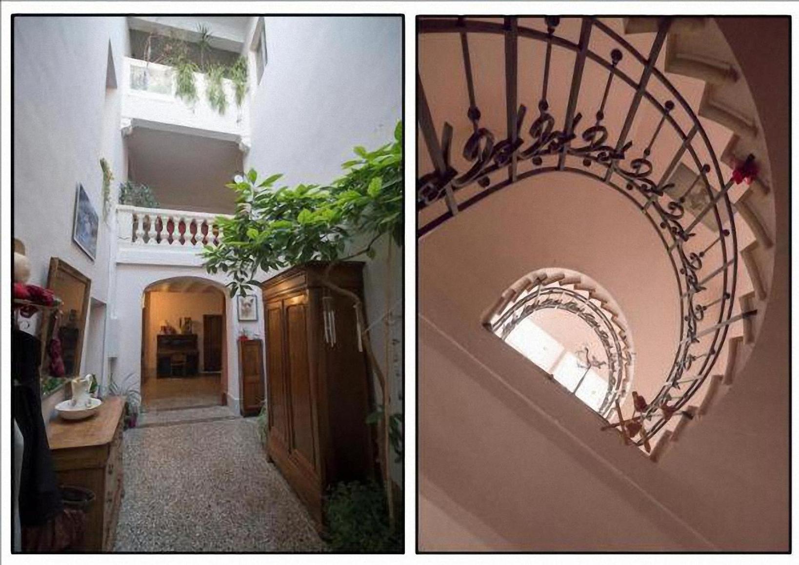 Chez Nathalie Et Etienne Bed and Breakfast Saillans  Εξωτερικό φωτογραφία
