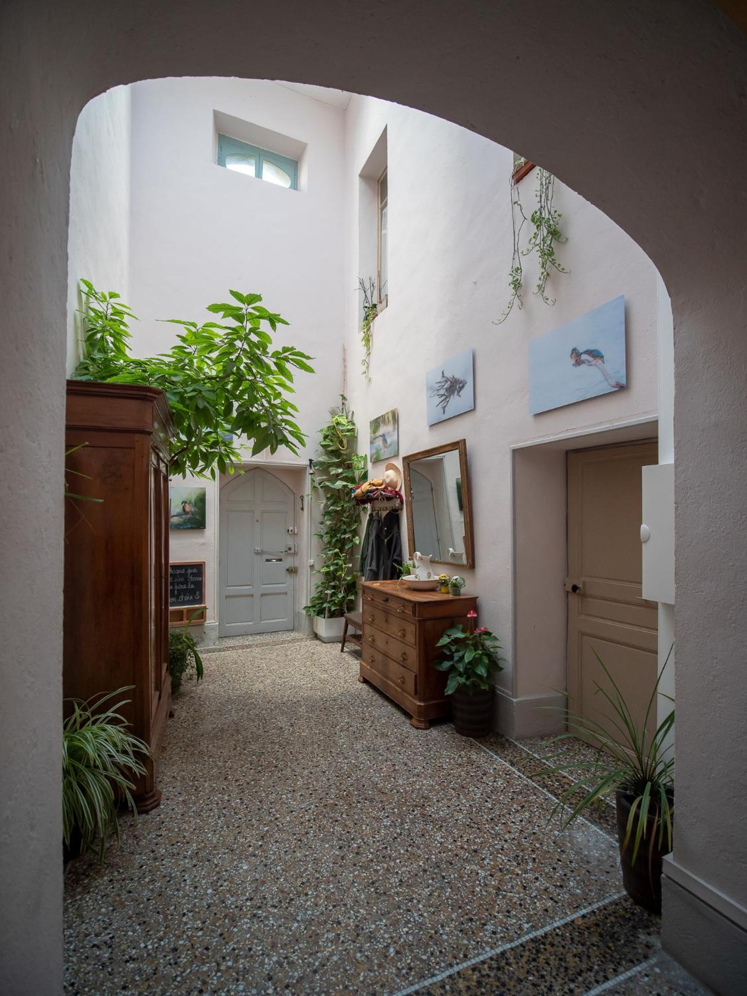Chez Nathalie Et Etienne Bed and Breakfast Saillans  Εξωτερικό φωτογραφία