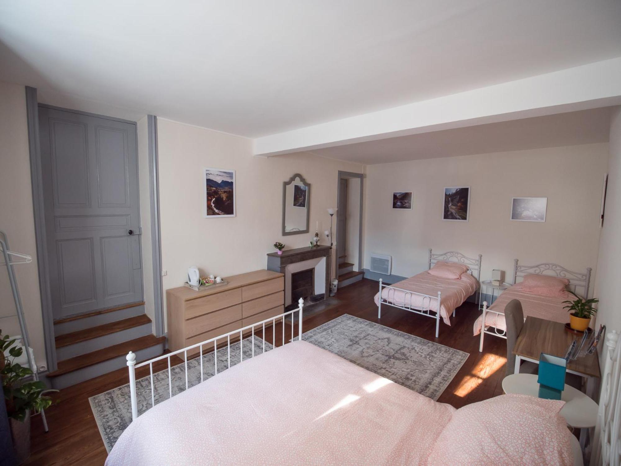 Chez Nathalie Et Etienne Bed and Breakfast Saillans  Εξωτερικό φωτογραφία